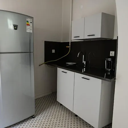 Апартаменты Bueyuekada Ece *