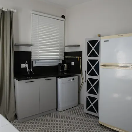 Bueyuekada Ece Апартаменты Адалар