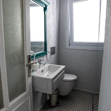 Апартаменты Bueyuekada Ece Адалар