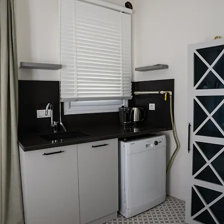 Bueyuekada Ece Апартаменты Адалар