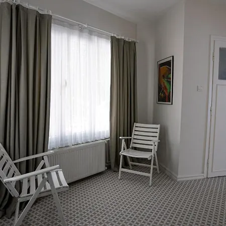 Апартаменты Bueyuekada Ece