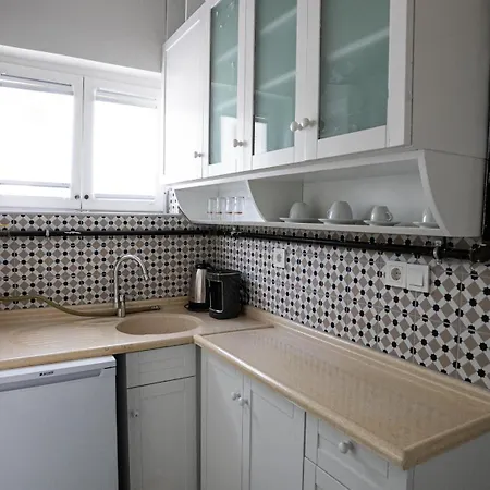 Διαμέρισμα Bueyuekada Ece