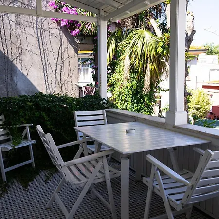 Bueyuekada Ece Апартаменты