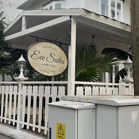 Διαμέρισμα Bueyuekada Ece