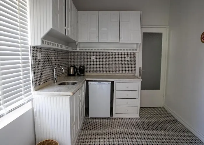 Apartment Bueyuekada Ece