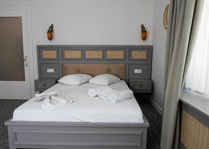 Apartment Bueyuekada Ece *