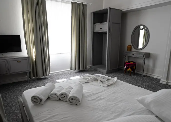 Bueyuekada Ece Apartment