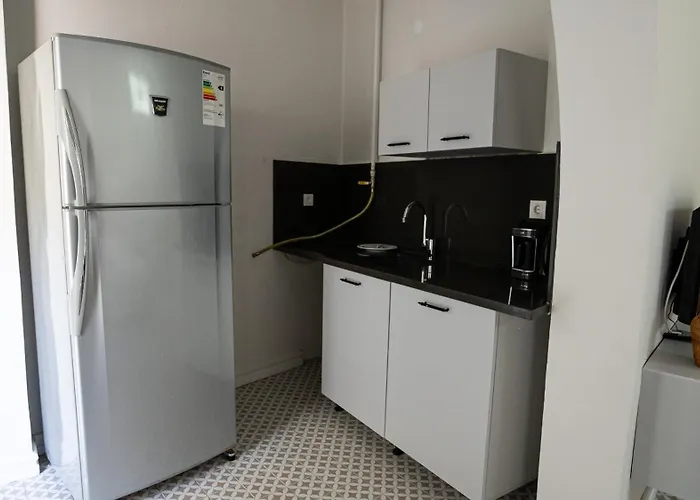 Apartment Bueyuekada Ece *