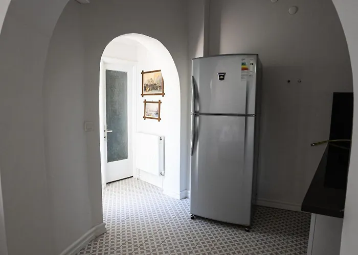 Bueyuekada Ece Adalar