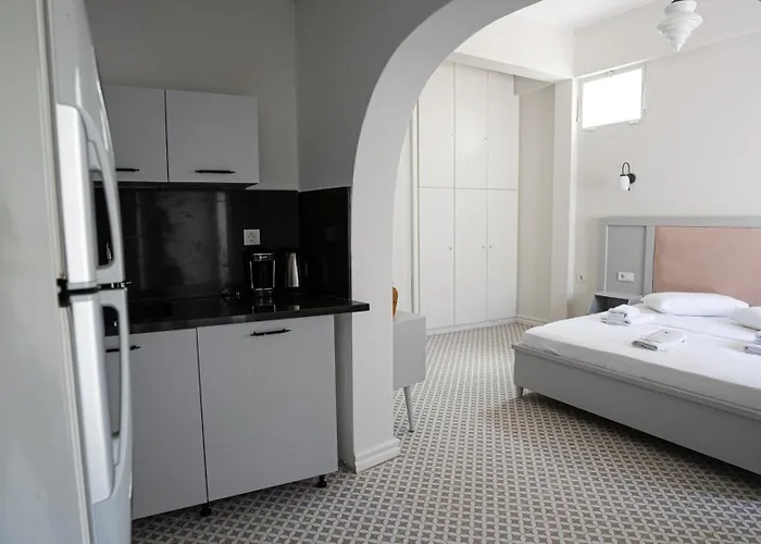 Apartment Bueyuekada Ece *