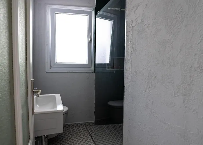 Bueyuekada Ece Apartment *