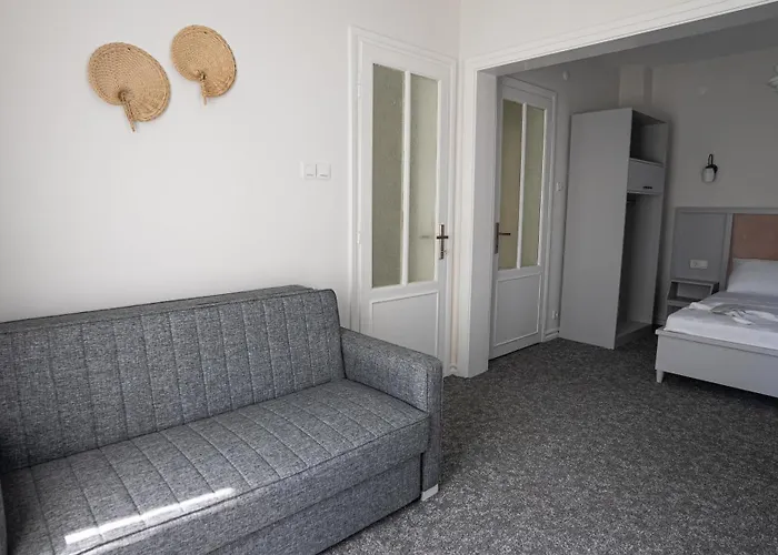 Apartment Bueyuekada Ece