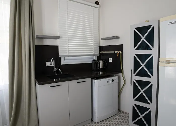 Bueyuekada Ece Apartment Adalar