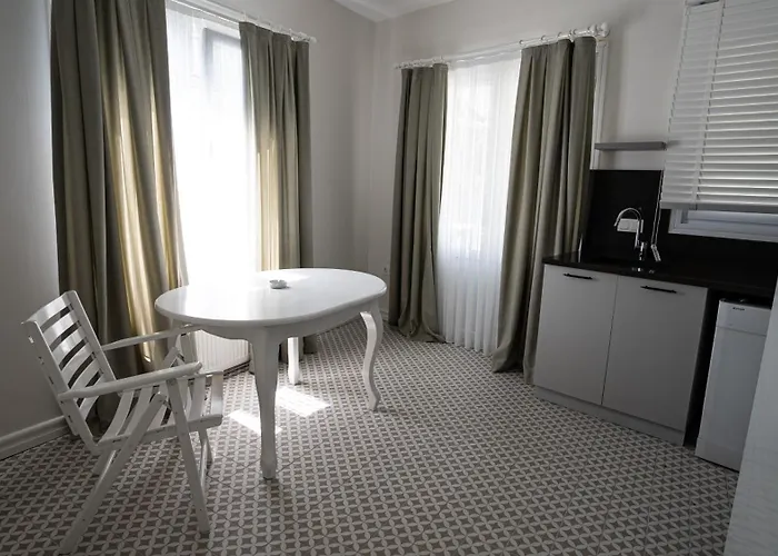 Apartment Bueyuekada Ece *