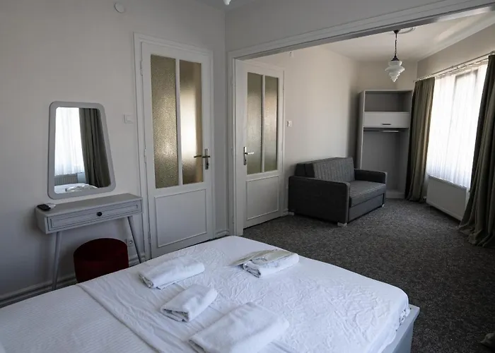 Apartment Bueyuekada Ece *