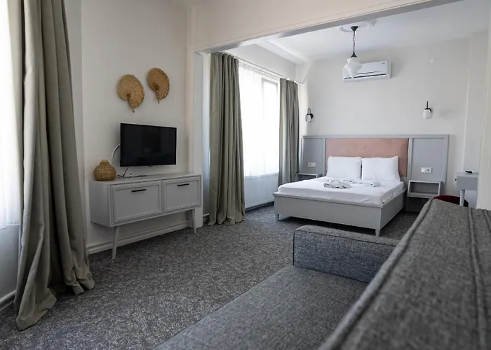 Apartment Bueyuekada Ece