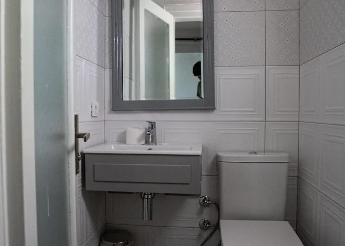 Bueyuekada Ece Apartment Adalar