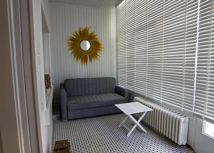 Bueyuekada Ece Apartment *