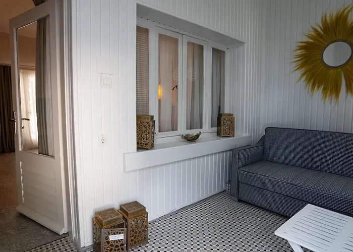 Bueyuekada Ece Apartment