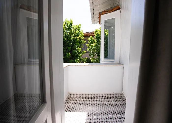 Bueyuekada Ece Apartment Adalar