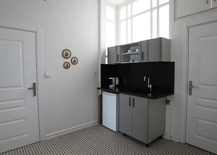 Bueyuekada Ece Apartment *