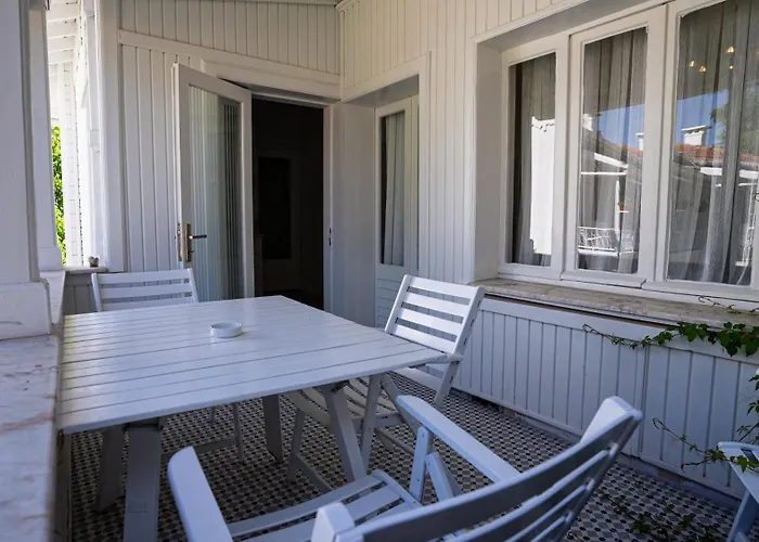 Bueyuekada Ece Apartment