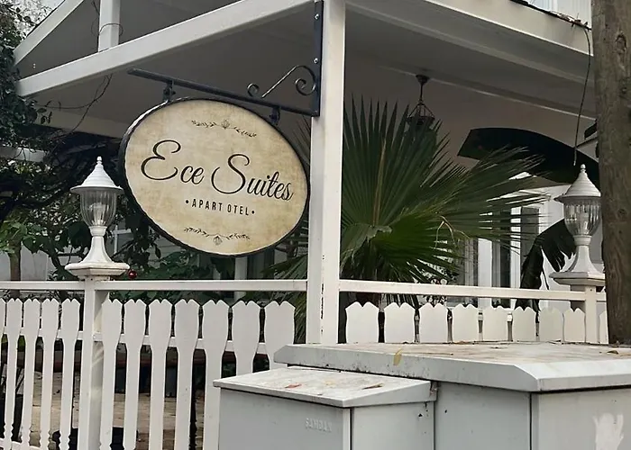 Apartment Bueyuekada Ece